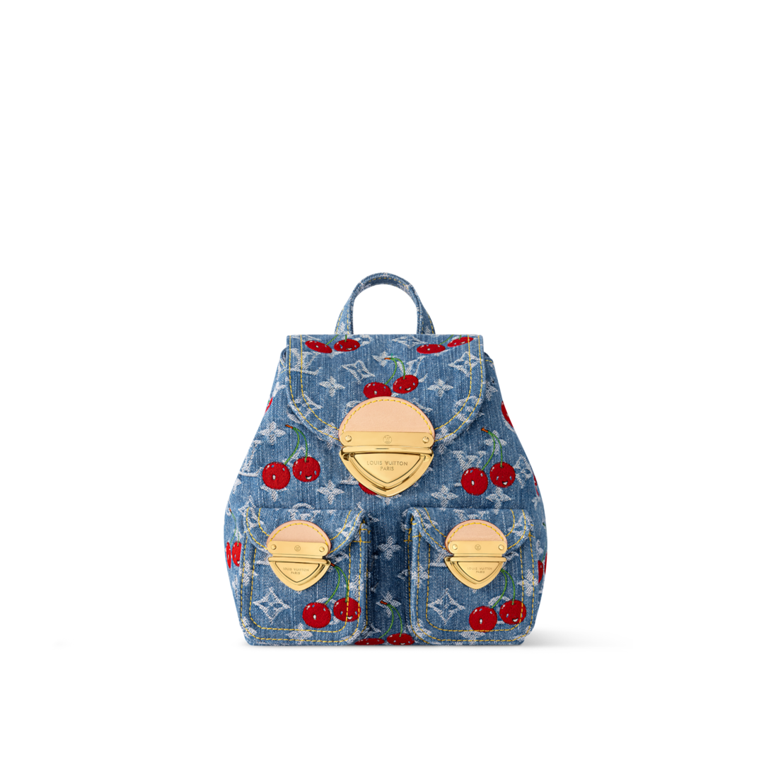 LV x TM Venice NM Monogram Denim - Damen Handtaschen | LOUIS VUITTON